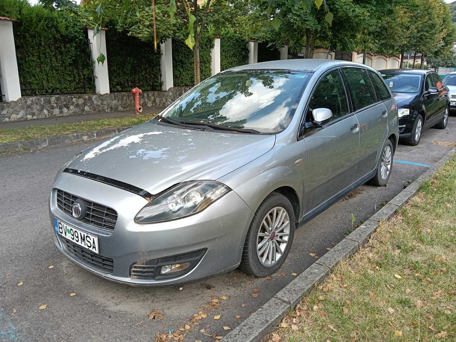 FIAT Croma 2009 — imagine 4