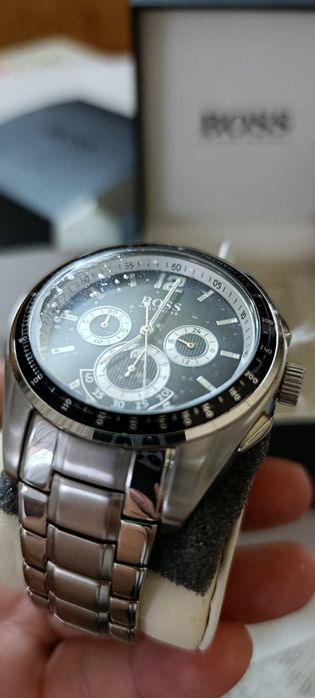 Мужские  часы Hugo Boss
