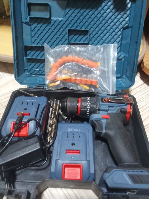 Продам шуруповерт