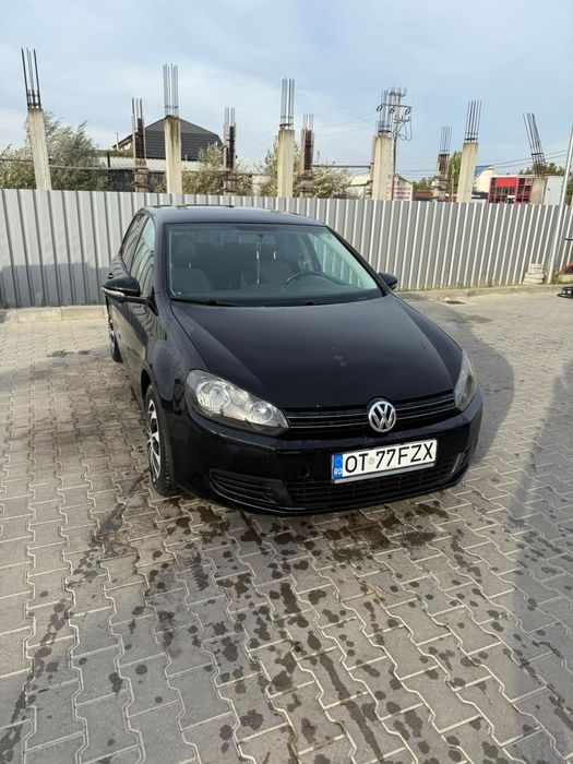Golf 6 2011 1.6 tdi