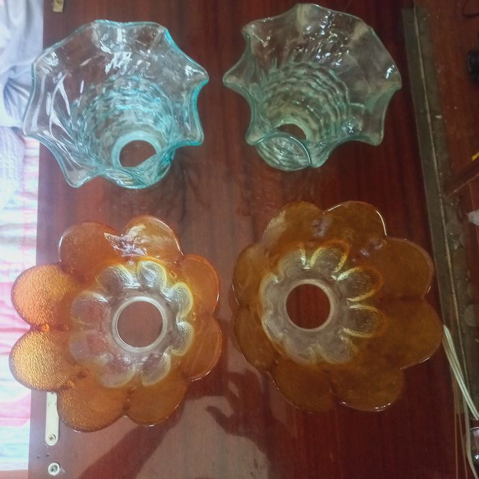 Стекло для люстры.плафоны