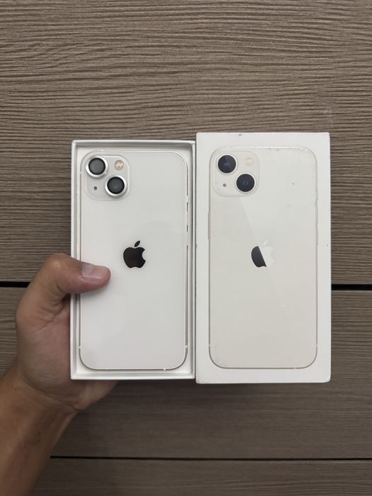 Айфон 13 без ремонта