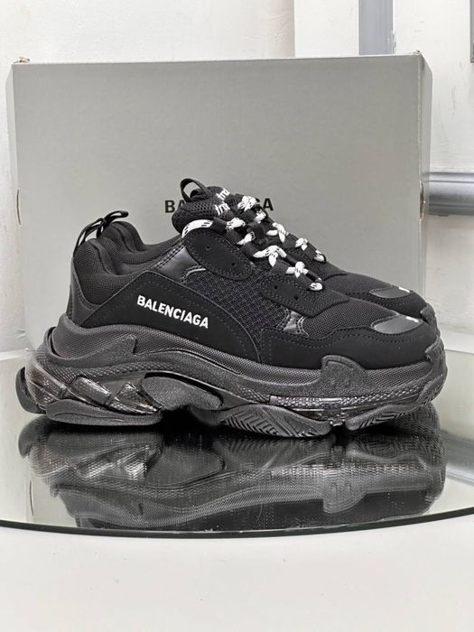 Adidasi Balenciaga Triple S Fullbox