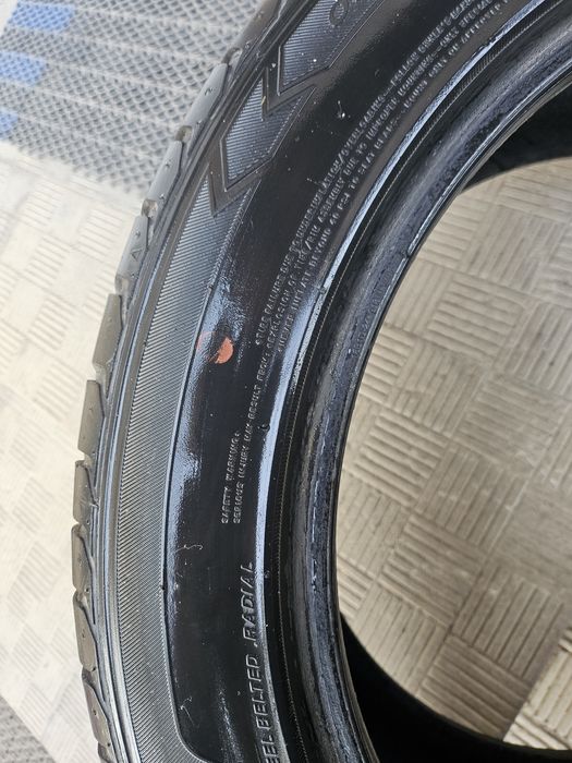 Продам новый шины 18.