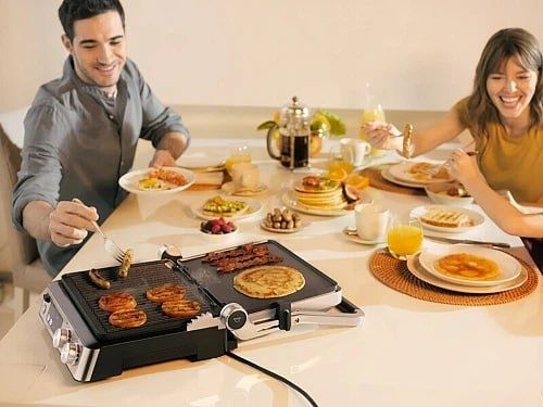 МультиГриль Braun CG7044