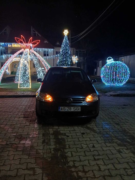 Vând golf 5 1.9 TDI BKC