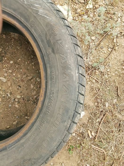 Продам летнию резину в наличии 1 шт