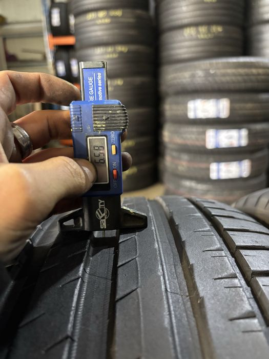 Anvelope Vara 235/50/20 Michelin Pilot Sport 4 SUV 235 50 20 R20