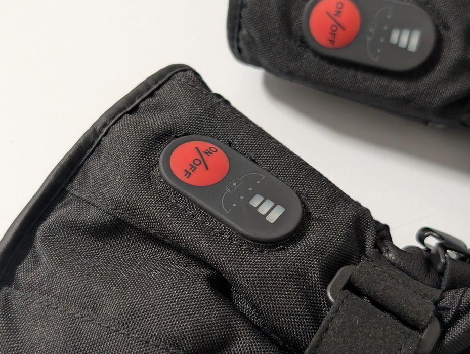 Подгряващи ръкавици