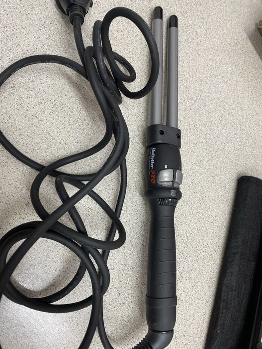 Продам срочно плойки для укладки волос