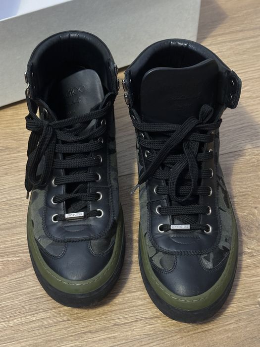 Jimmy Choo Argyle Light Olive