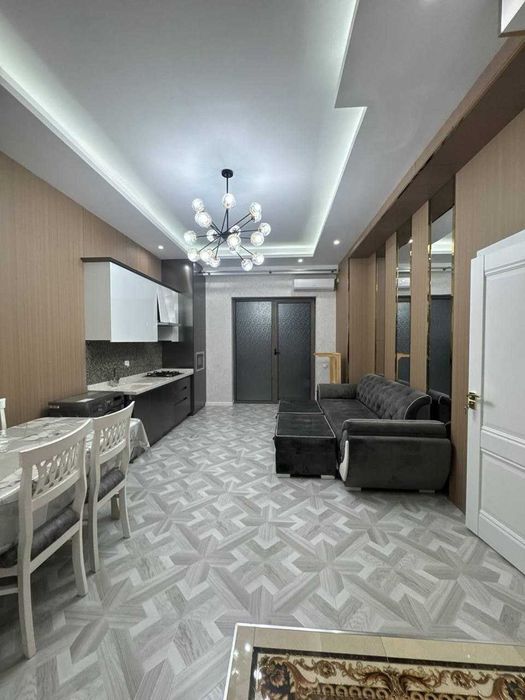 квартира на аренду в Ташкент сити 2\6\9 ЖК Gardens