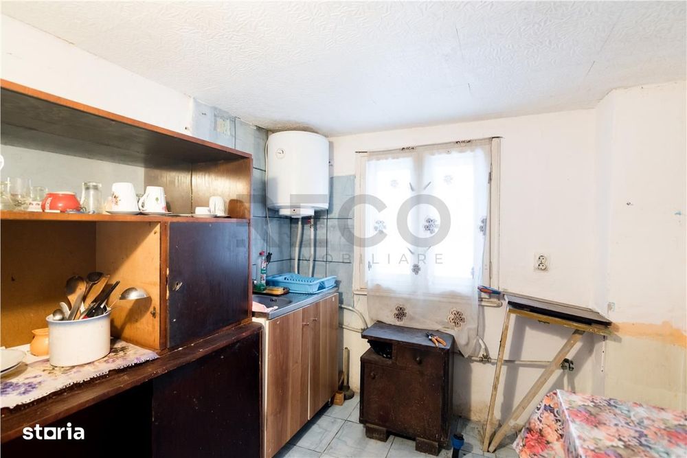 RECO teren cu casa de vaioaga
