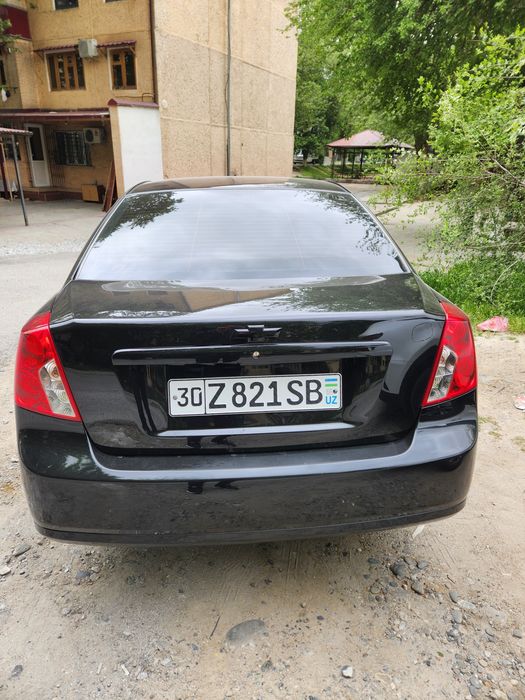 Chevrolet gentra