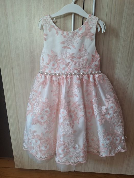 Официални детски рокли