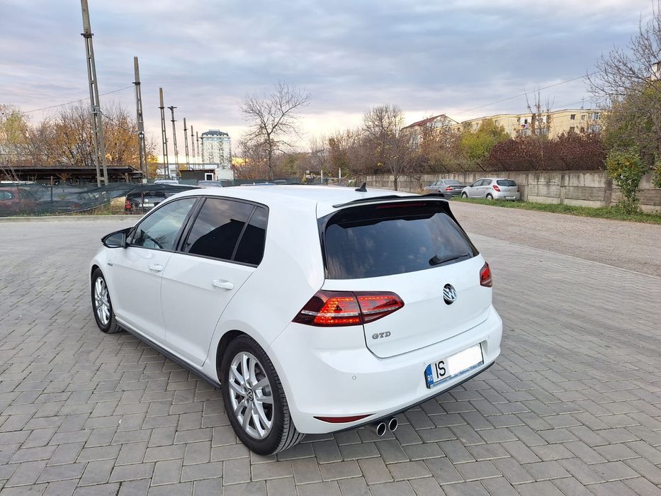 Vw GOLF 7 GTD / Euro 6 / Preț 8900 euro