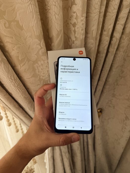Redmi Note 13/512Gb - В отличном состоянии