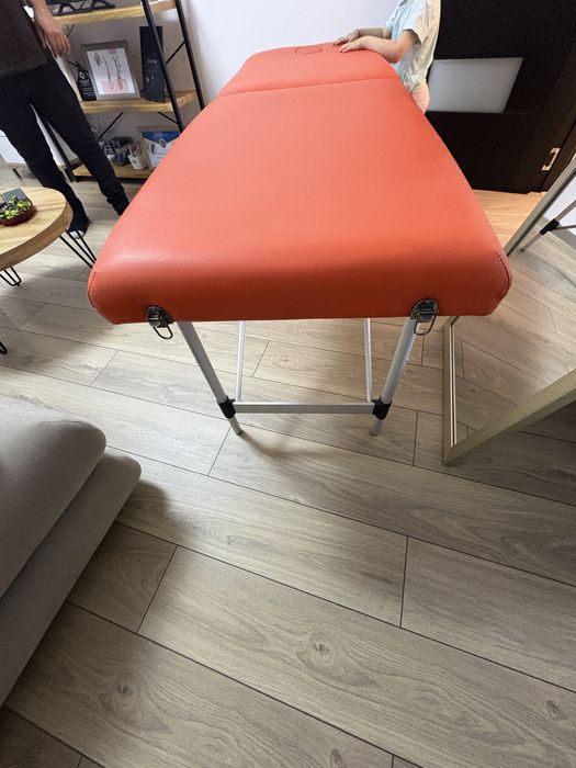 Pat masaj ,gene.Este folosit.