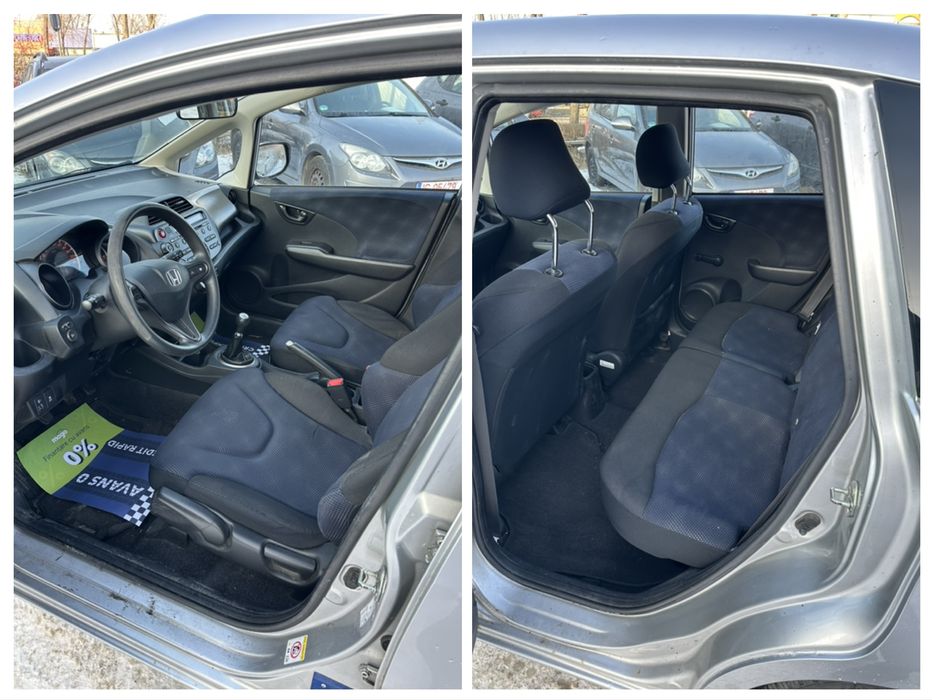 Honda Jazz 1.2 IVTEC / 2013 / Euro 5 / Benzina / Garantie