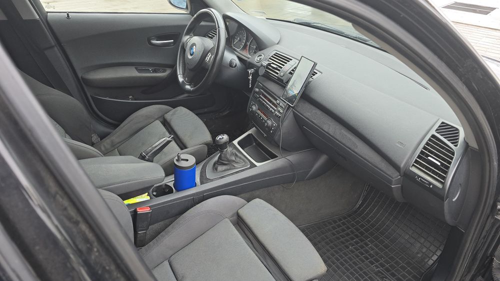 BMW, e87, 118d, 122 коня, '2006г.