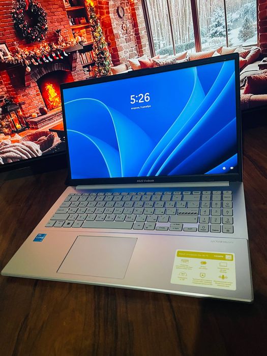 Asus vivobook yangi turibdi aktivatsiya qilingan