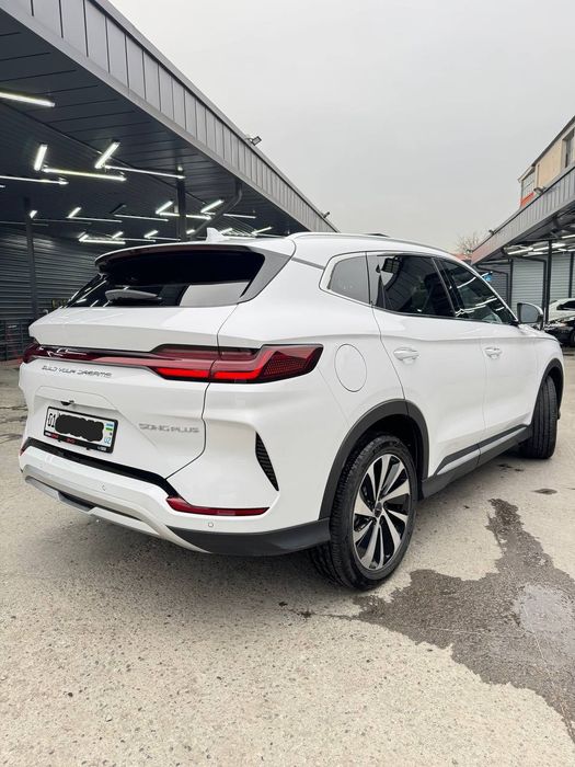 Byd chempion 150km