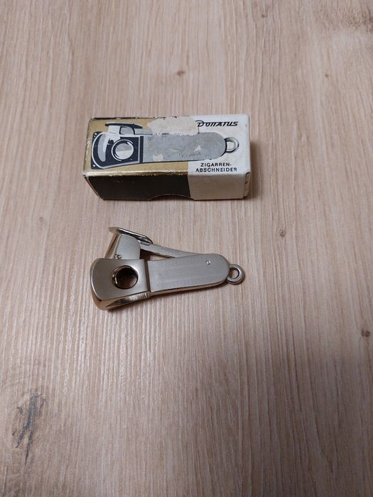 Резачка за цигари и пурети / Cigar cutter DONATUS SOLINGEN.