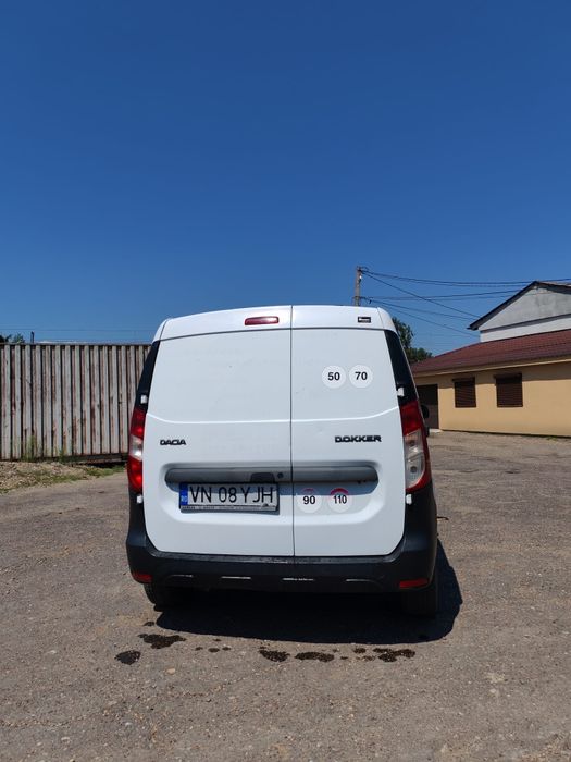 Dacia Dokker 2014 1.6 benzină