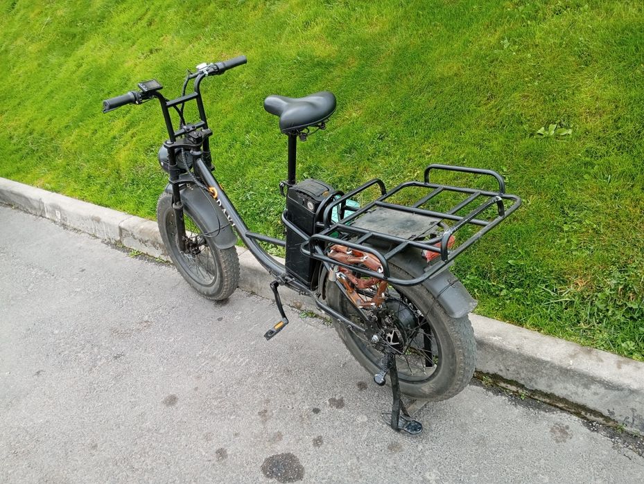 Продам электровелосипед