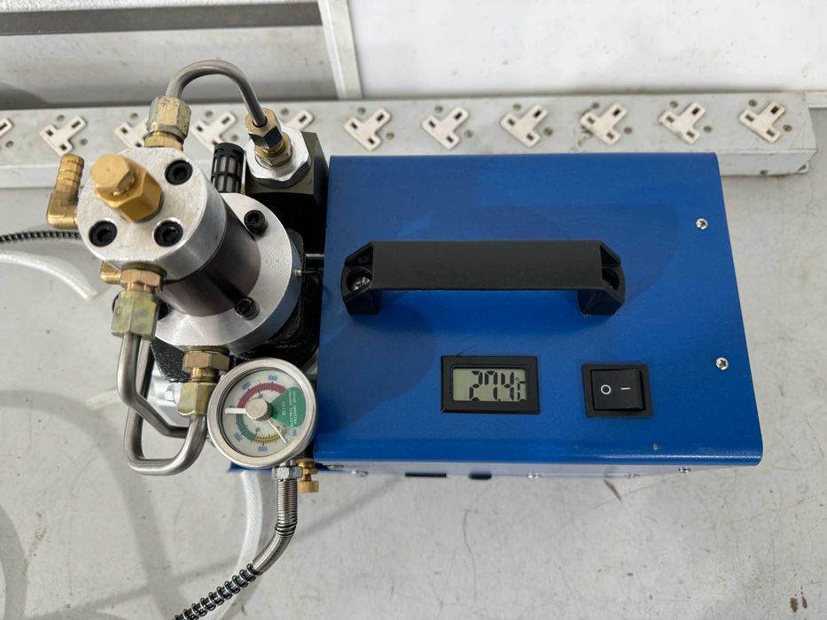 Компресор за високо налягане - 1.8 kW