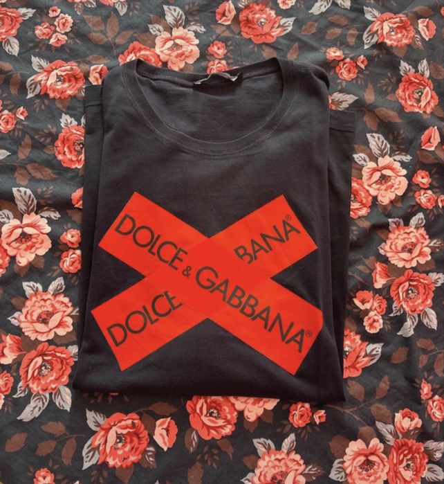 Tricou barbati  dolce&gabbana