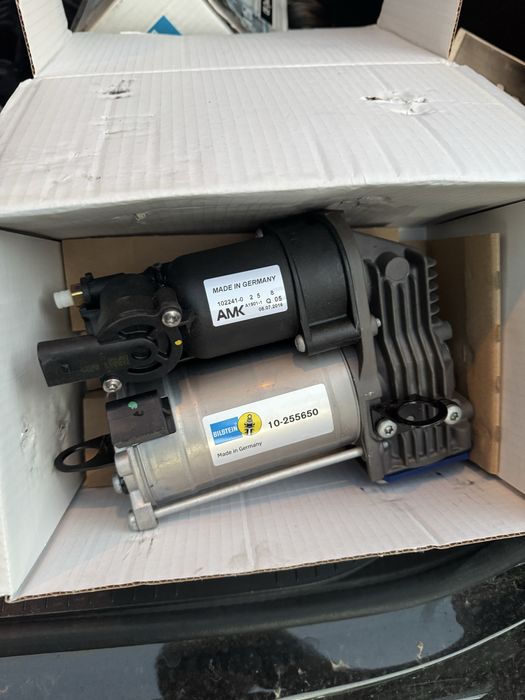 Компрессор airmatic w221, ml, gl