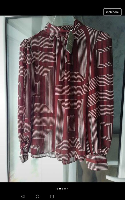 Bluză damă nou xl-xxl H&M