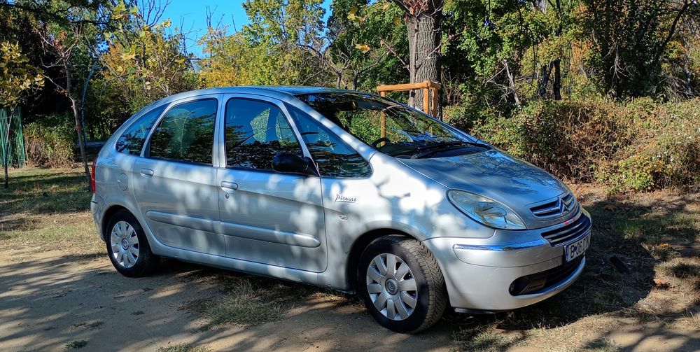 CITROËN Xsara Picasso 2009 — imagine 2