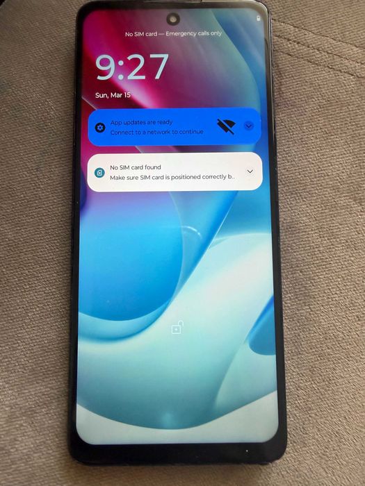 Motorola G60s ca nou