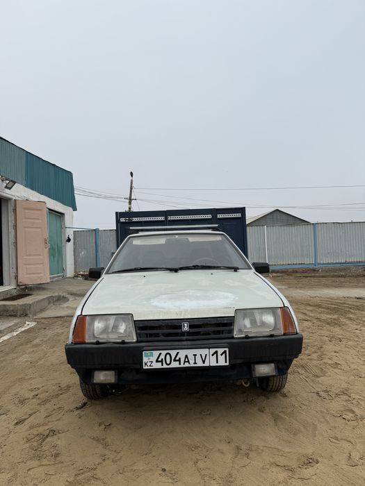 Ваз 21099 Ладааа