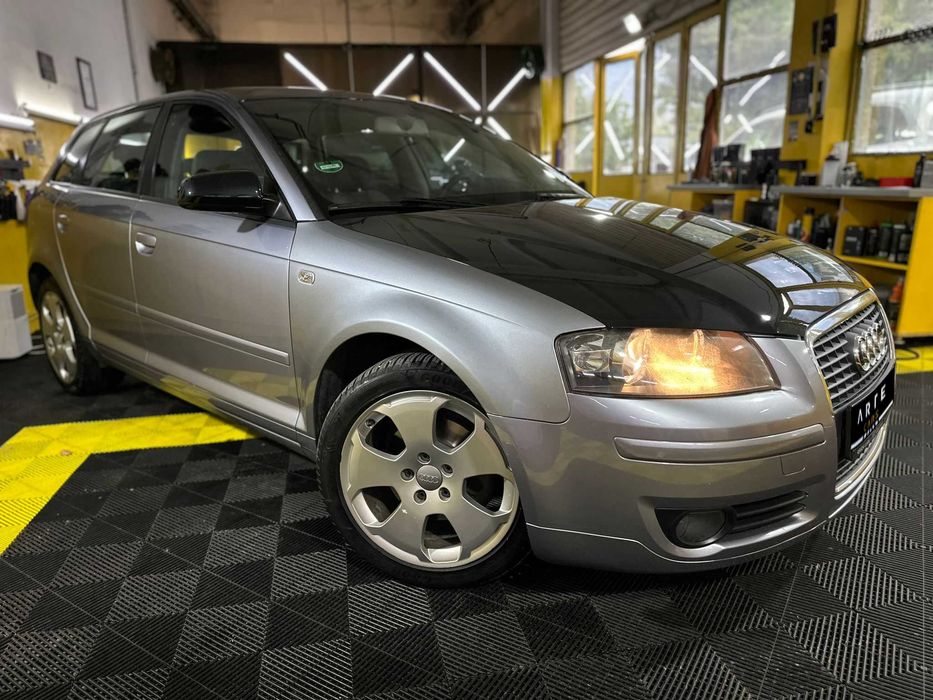 AUDI A3 2006 — imagine 2
