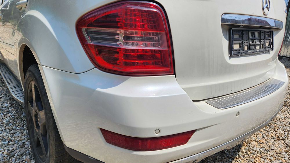 Dezmembrez Mercedes ML W164 facelift ML350 ML420 2009 2011 motor cutie