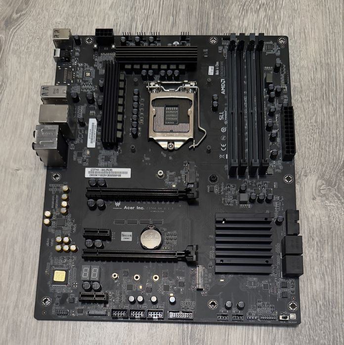 Placă de Bază Acer Predator Z37H4-AA (Defectă)