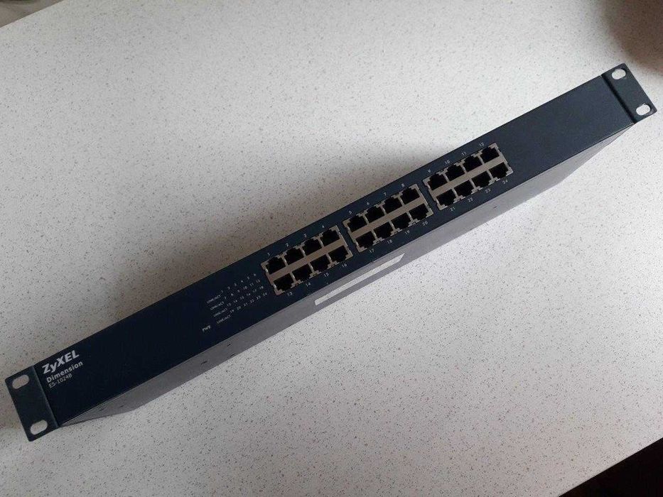 Switch Zyxel Dimension ES-1024B