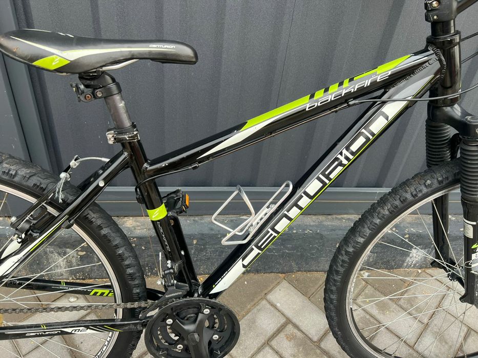 Велосипед  Centurion  m4 ( trek giant