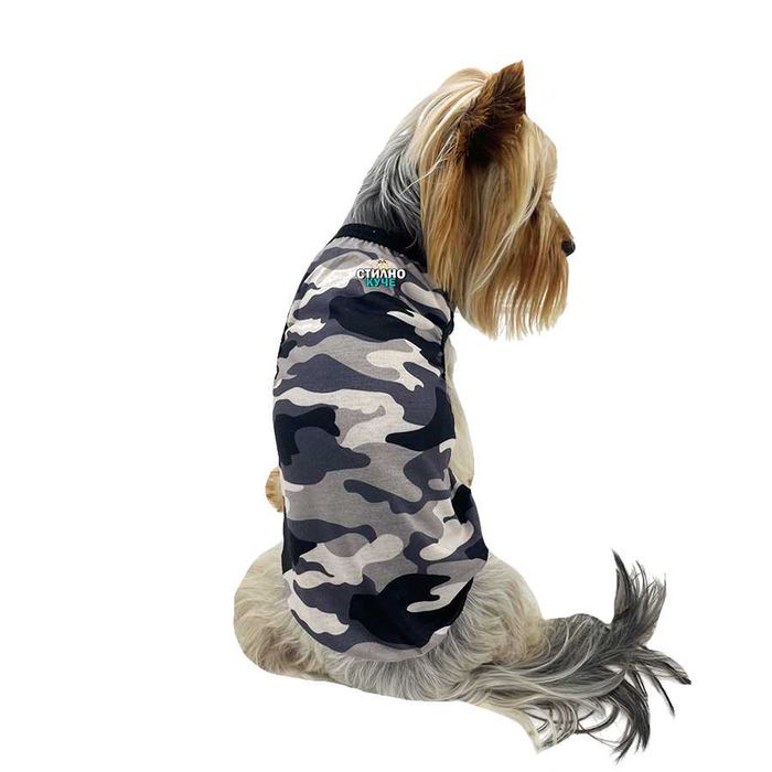 Потник за куче Кучешки потник Дреха за куче Кучешки дрехи-потници