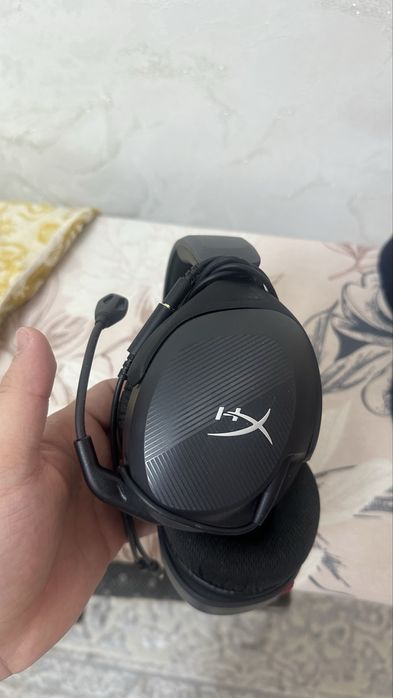 Игровые наушники