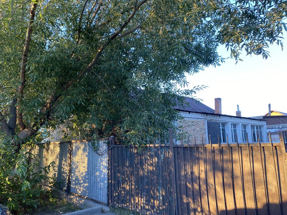 Жилой дом на разбор