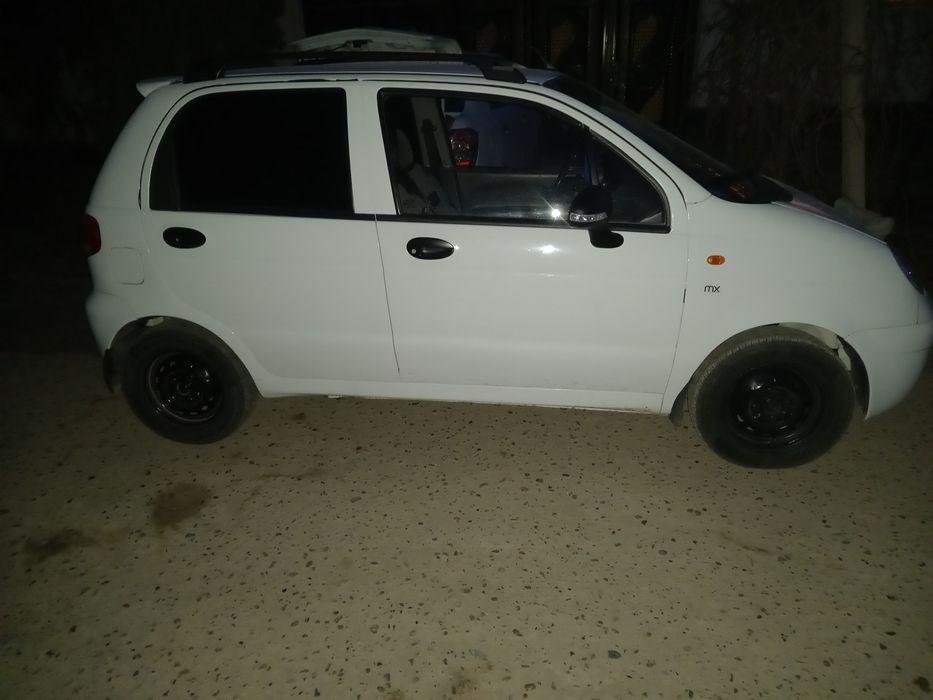Matiz mx sotiladi 2010 yil