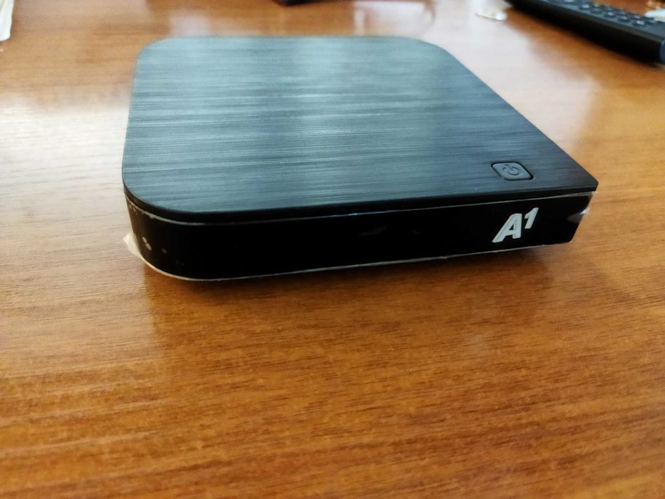 Приемник IPTV/SAT за Vivacom/А1 (Mtel)