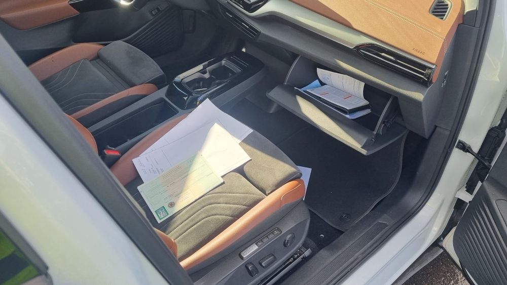 Volkswagen ID перформанс модел 22г.82 kw/4