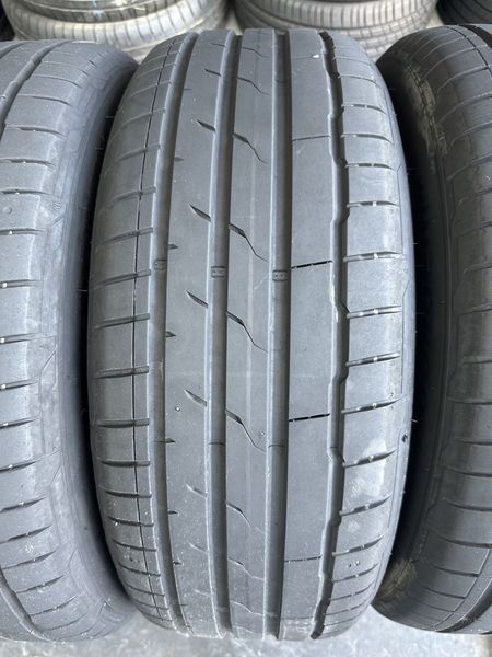 235/55/18 HANKOOK 4 бр