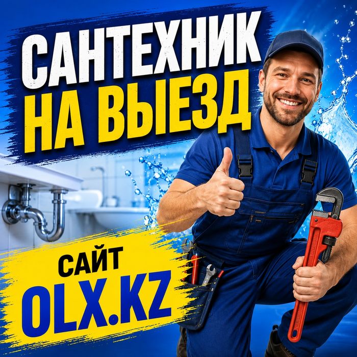 Сантехник выезд Недорого