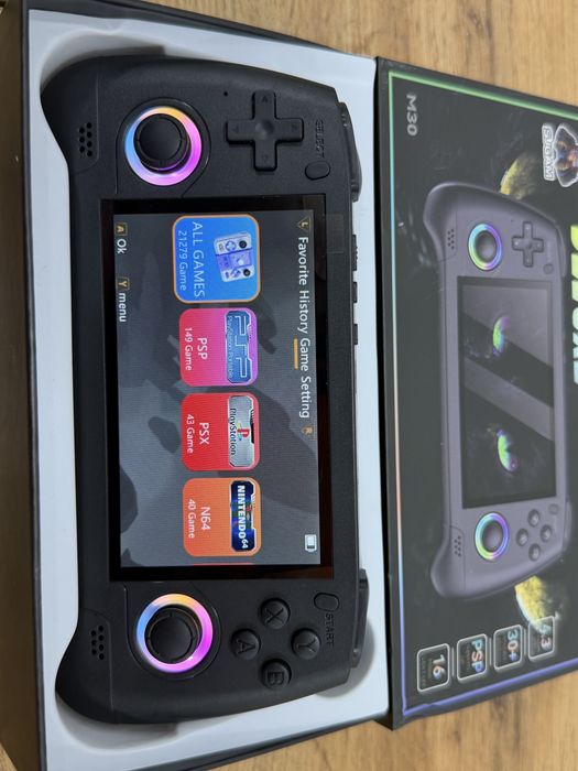 DELUXE video Game video o’yin XboX PSP